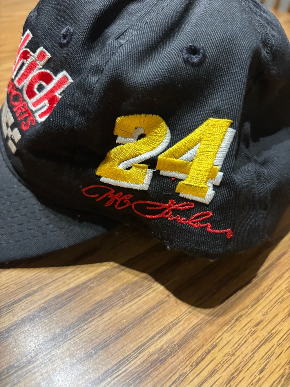 1995 Hendrick Motorsports Baseball Hat